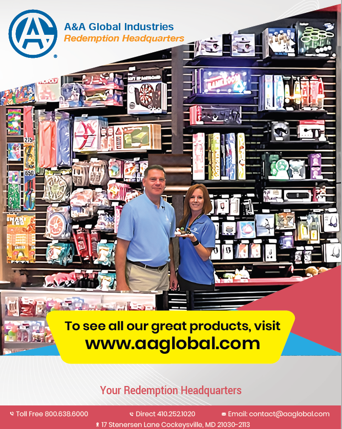 Catalogs & Flyers A&A Global Industries